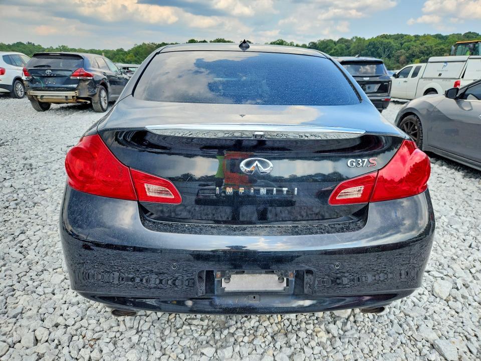 66507096 :رقم المزاد ، JN1CV6AP4AM201362 vin ، 2010 Infiniti G37 Sedan مزاد بيع