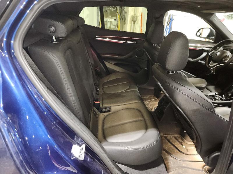 63697756 :رقم المزاد ، WBXYJ5C36JEF75569 vin ، 2018 Bmw X2 مزاد بيع