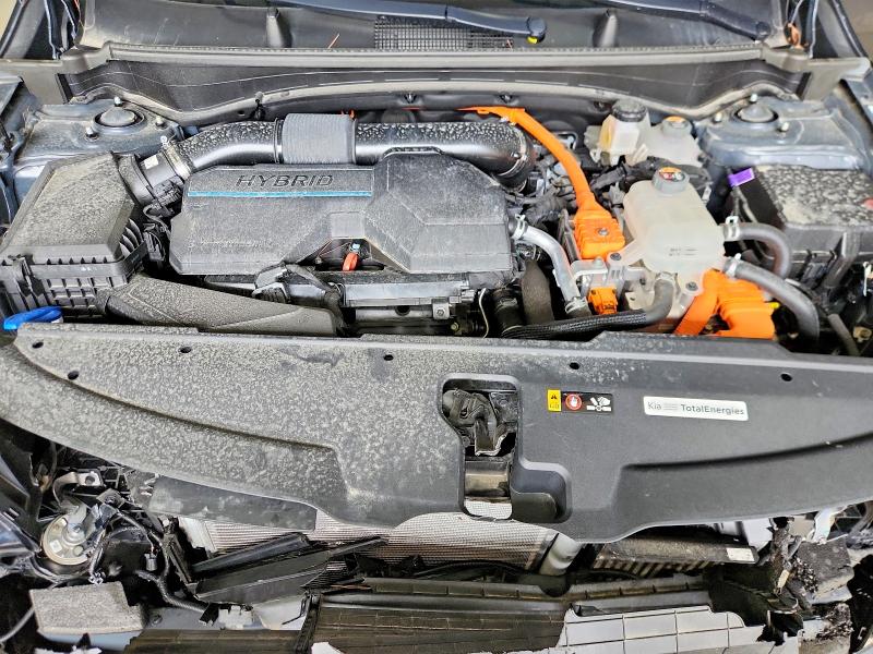 2024 Kia Sportage მანქანა იყიდება აუქციონზე, vin: KNDPYDDH8R7139375, აუქციონის ნომერი: 63615516