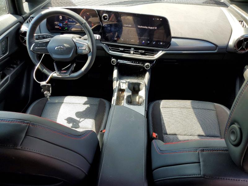 Продажа на аукционе авто 2025 Chevrolet Equinox, vin: 3GN7DSRP7SS195287, номер лота: 65015806