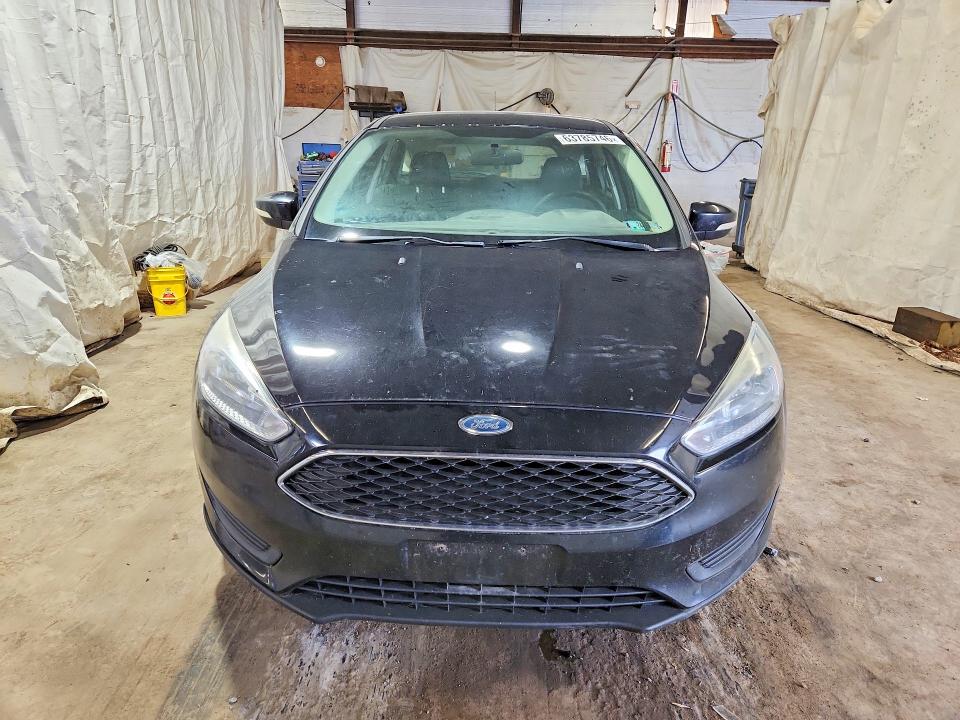 2017 Ford Focus მანქანა იყიდება აუქციონზე, vin: 1FADP3K23HL295012, აუქციონის ნომერი: 63785746