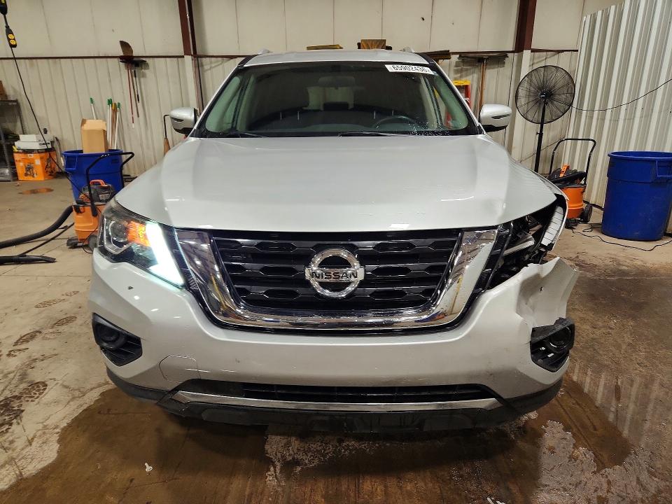 65902436 :رقم المزاد ، 5N1DR2MM7KC655415 vin ، 2019 Nissan Pathfinder مزاد بيع