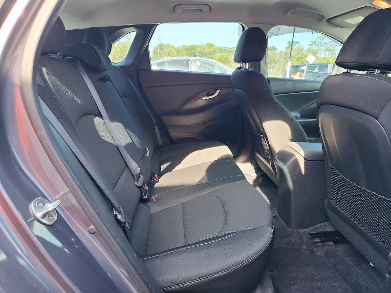 2018 Hyundai Elantra Gt მანქანა იყიდება აუქციონზე, vin: KMHH35LE3JU070452, აუქციონის ნომერი: 65445796