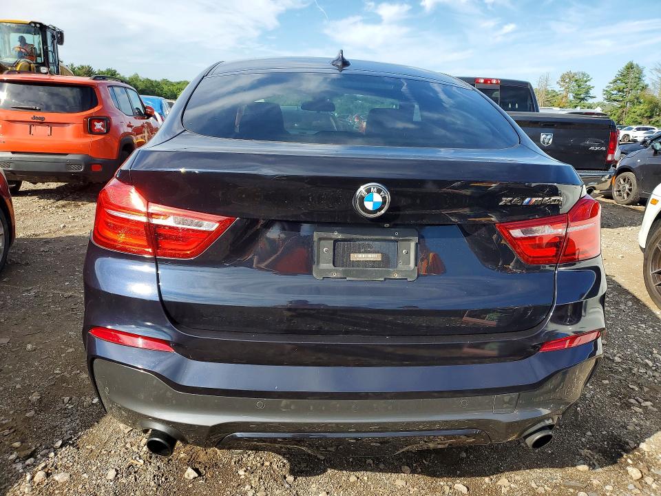 Aukcja sprzedaży 2017 Bmw X4, vin: 5UXXW7C59H0U25756, numer aukcji: 62960576