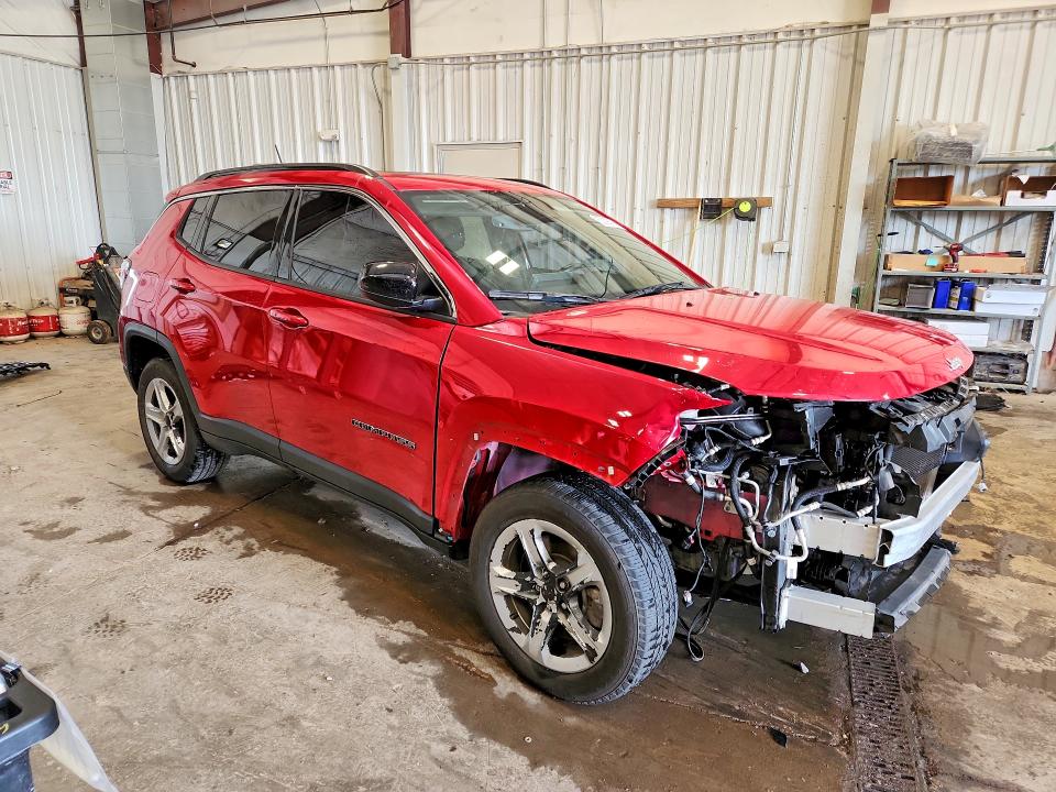 Aukcja sprzedaży 2023 Jeep Compass, vin: 3C4NJDBN9PT503624, numer aukcji: 63398786
