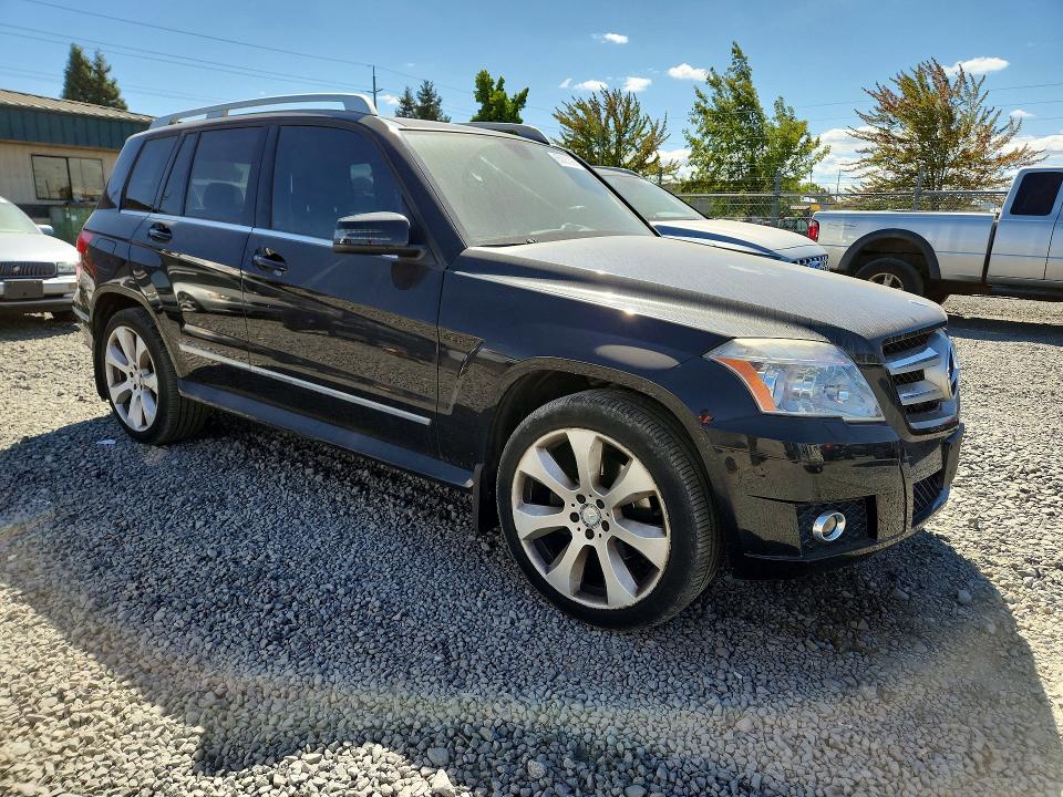 2010 Mercedes-benz Glk მანქანა იყიდება აუქციონზე, vin: WDCGG8HB2AF495826, აუქციონის ნომერი: 65025326