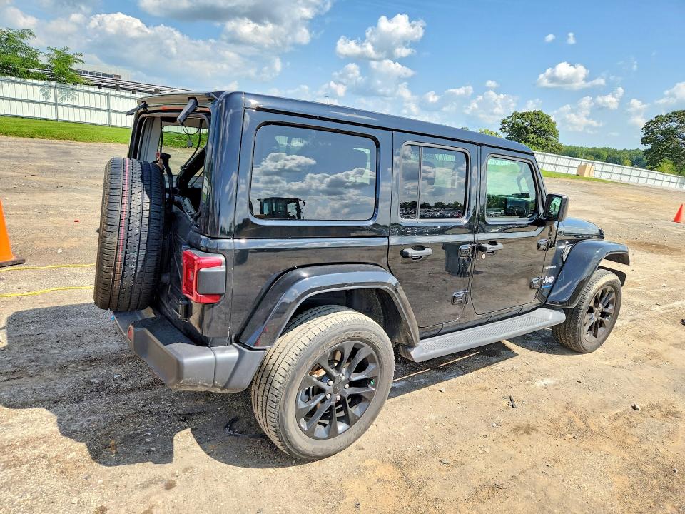 Продаж на аукціоні авто 2023 Jeep Wrangler, vin: 1C4JJXP65PW553979, номер лоту: 65242696