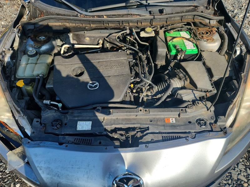 Aukcja sprzedaży 2013 Mazda 3, vin: JM1BL1TF2D1730563, numer aukcji: 65642146