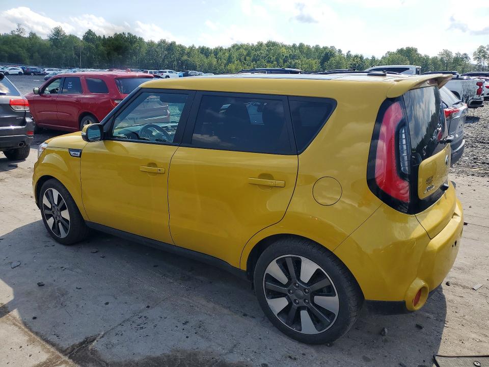66183906 :رقم المزاد ، KNDJX3A53E7082347 vin ، 2014 Kia Soul مزاد بيع
