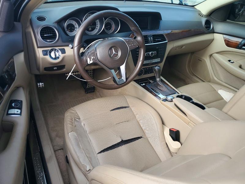 Продаж на аукціоні авто 2015 Mercedes-benz C, vin: WDDGJ4HBXFG368457, номер лоту: 64814926