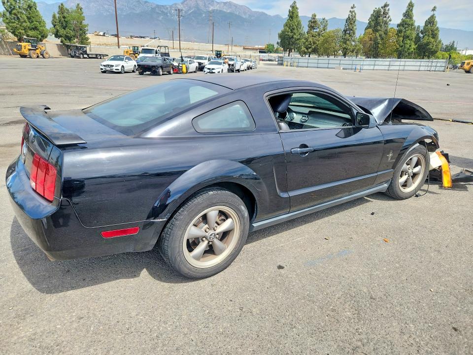 Продажа на аукционе авто 2006 Ford Mustang, vin: 1ZVFT80N765109494, номер лота: 65896266