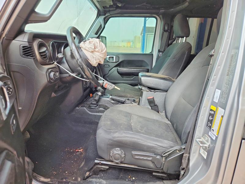 Продаж на аукціоні авто 2020 Jeep Wrangler Unlimited, vin: 1C4HJXDG6LW229770, номер лоту: 63971106