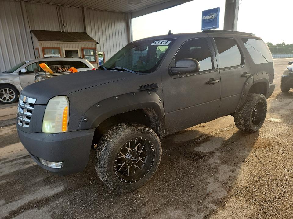 Auction sale of the 2008 Cadillac Escalade, vin: 1GYFK63878R152772, lot number: 65613306
