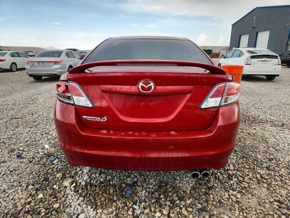 Aukcja sprzedaży 2010 Mazda 6, vin: 1YVHZ8BH7A5M04437, numer aukcji: 64724566