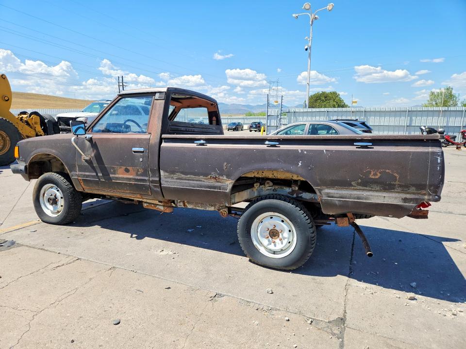 Aukcja sprzedaży 1982 Datsun 720, vin: JN6MD02YXCW102624, numer aukcji: 65779286
