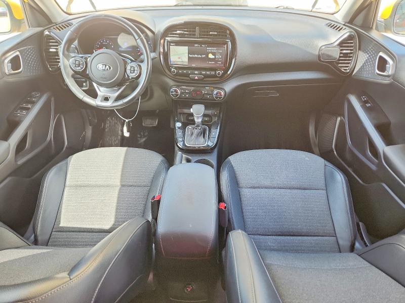 2020 Kia Soul მანქანა იყიდება აუქციონზე, vin: KNDJ33AU3L7101754, აუქციონის ნომერი: 65496276