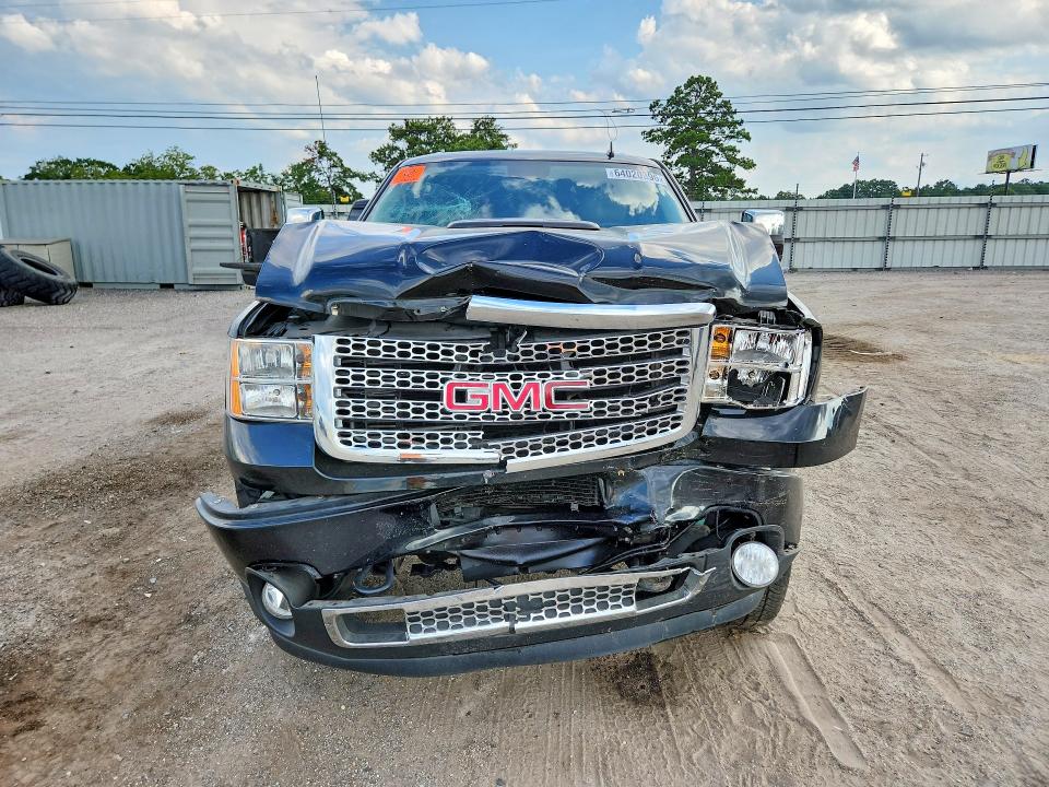 Aukcja sprzedaży 2013 Gmc Sierra, vin: 1GT125E87DF173060, numer aukcji: 64020396