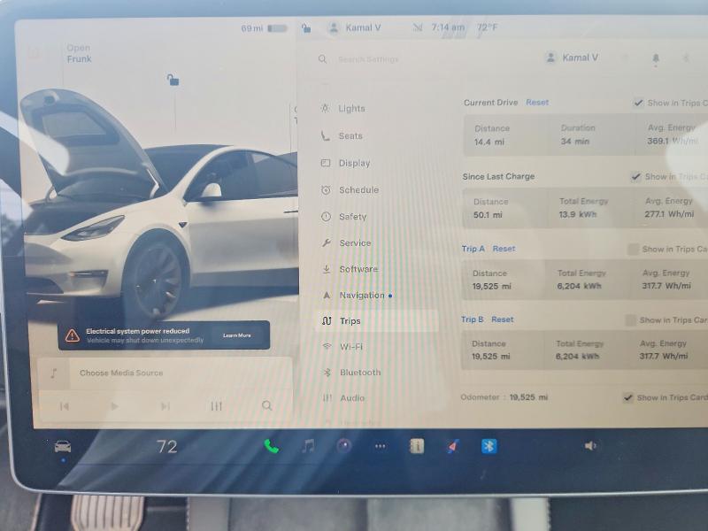 2023 Tesla Model Y მანქანა იყიდება აუქციონზე, vin: 7SAYGDEE7PF896256, აუქციონის ნომერი: 64543936