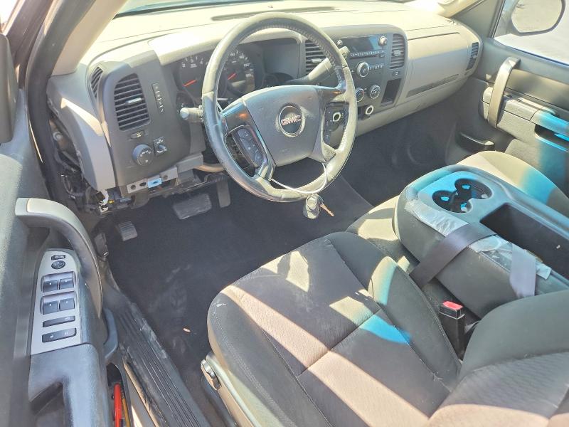 Продажа на аукционе авто 2013 Gmc Sierra, vin: 1GTR1UEAXDZ148042, номер лота: 65276996