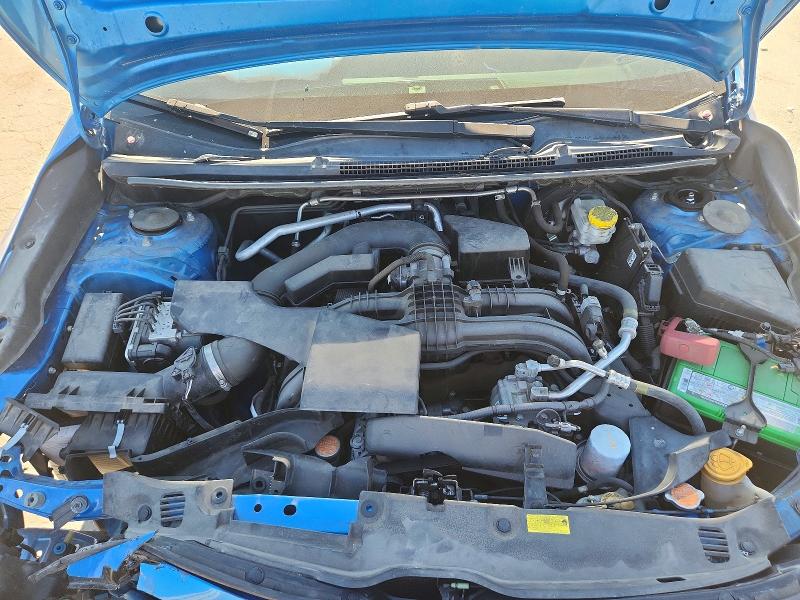 2020 Subaru Impreza მანქანა იყიდება აუქციონზე, vin: 4S3GKAB66L3612786, აუქციონის ნომერი: 62888226