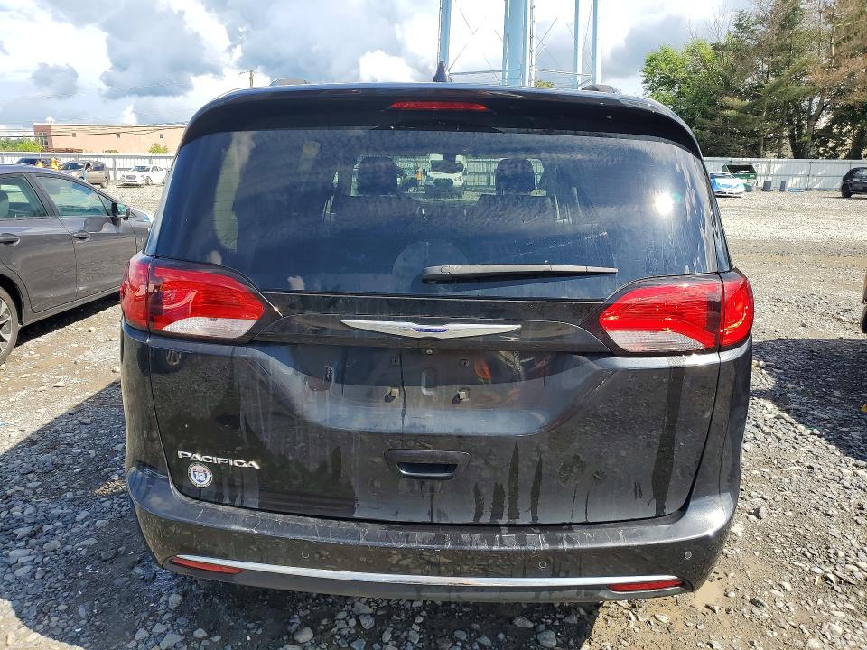 Продажа на аукционе авто 2019 Chrysler Pacifica, vin: 2C4RC1BG9KR550918, номер лота: 63693856
