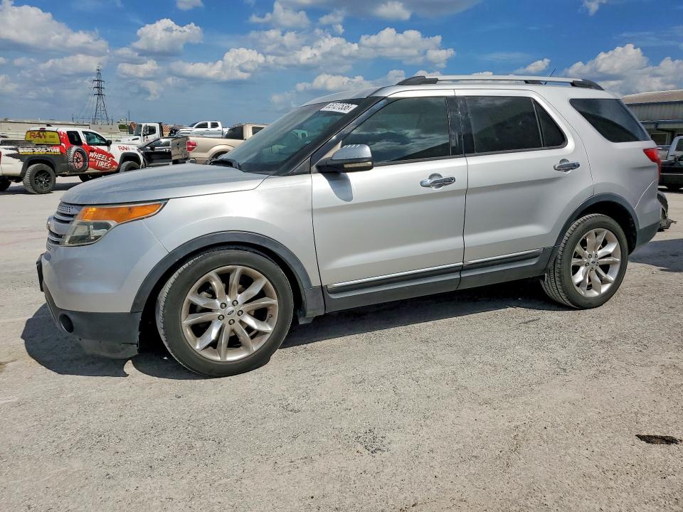 Продаж на аукціоні авто 2013 Ford Explorer, vin: 1FM5K7F88DGA30233, номер лоту: 65127536