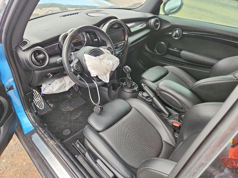 2015 Mini Cooper მანქანა იყიდება აუქციონზე, vin: WMWXP7C59F2A39239, აუქციონის ნომერი: 62720666