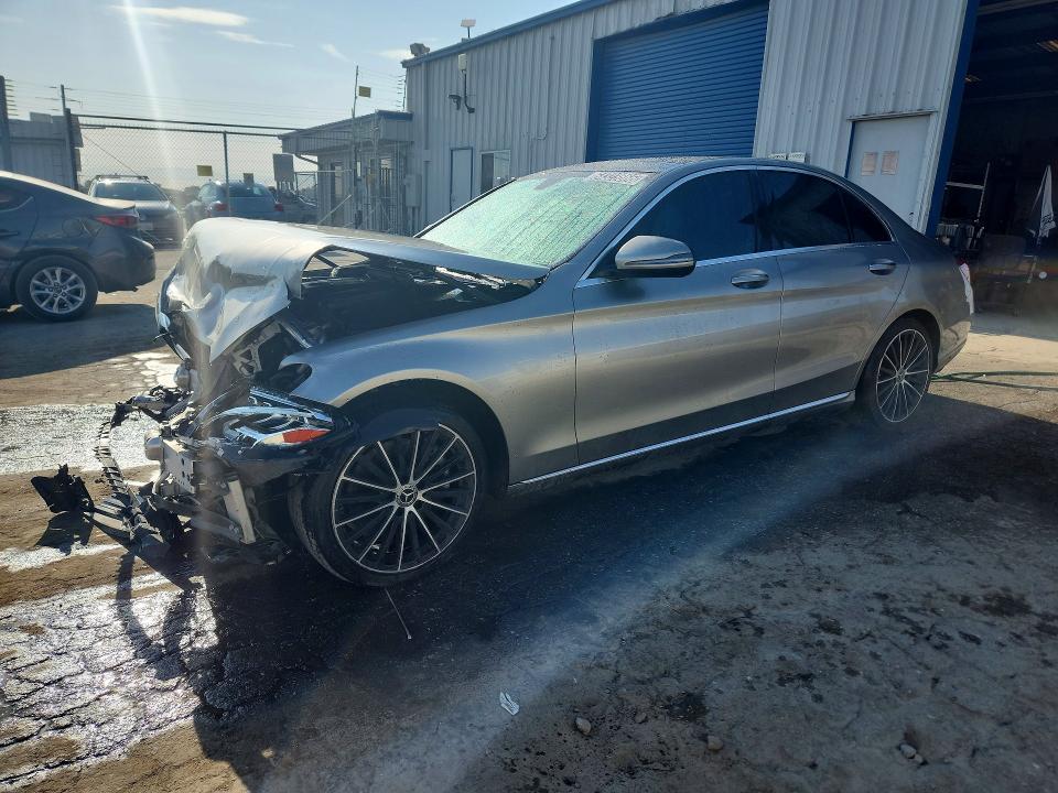 Продаж на аукціоні авто 2019 Mercedes-benz C, vin: 55SWF8DB8KU282829, номер лоту: 64323866