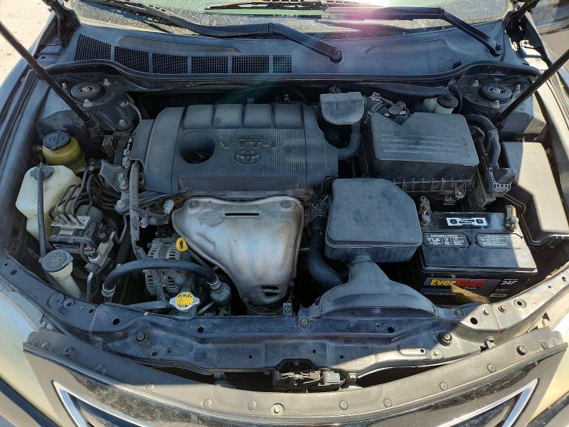 Aukcja sprzedaży 2011 Toyota Camry, vin: 4T1BF3EK2BU153859, numer aukcji: 64391696