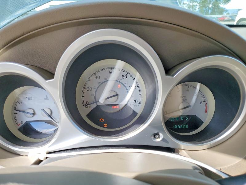 Aukcja sprzedaży 2008 Chrysler Sebring, vin: 1C3LC65M98N147522, numer aukcji: 66052226