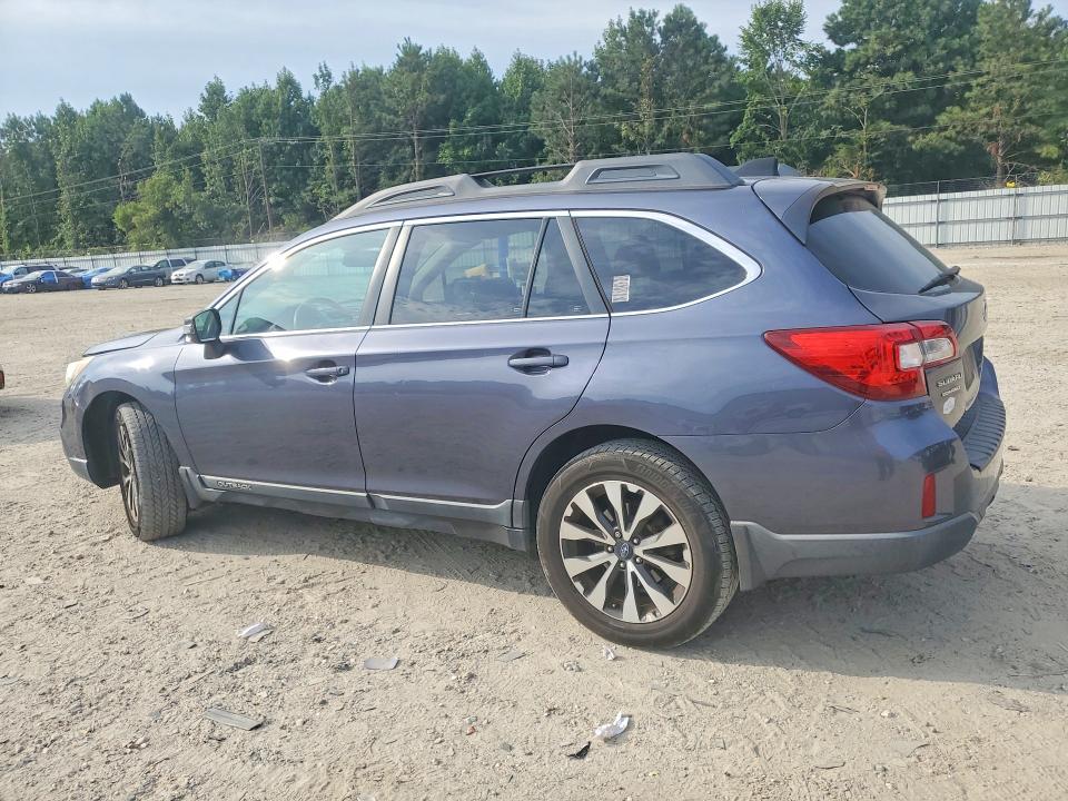66295116 :رقم المزاد ، 4S4BSANC8G3318531 vin ، 2016 Subaru Outback مزاد بيع