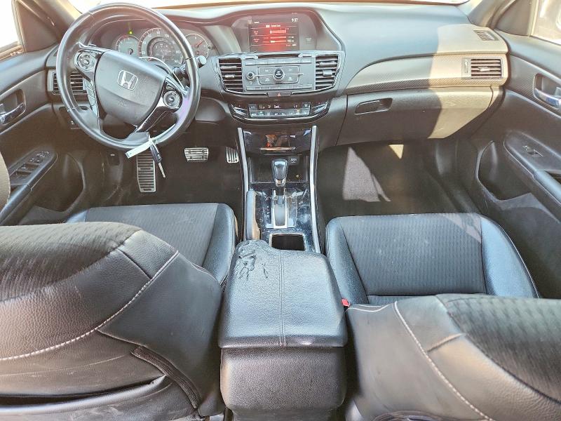 Продаж на аукціоні авто 2016 Honda Accord, vin: 1HGCR2F55GA020249, номер лоту: 67081946