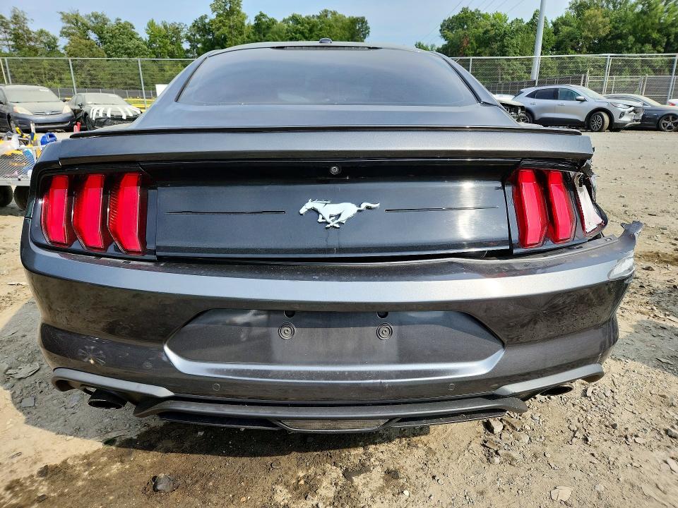 Продаж на аукціоні авто 2018 Ford Mustang, vin: 1FA6P8TH7J5163390, номер лоту: 64878066