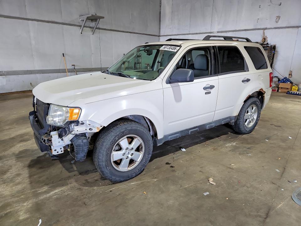 2009 Ford Escape მანქანა იყიდება აუქციონზე, vin: 1FMCU93709KA20583, აუქციონის ნომერი: 66130486