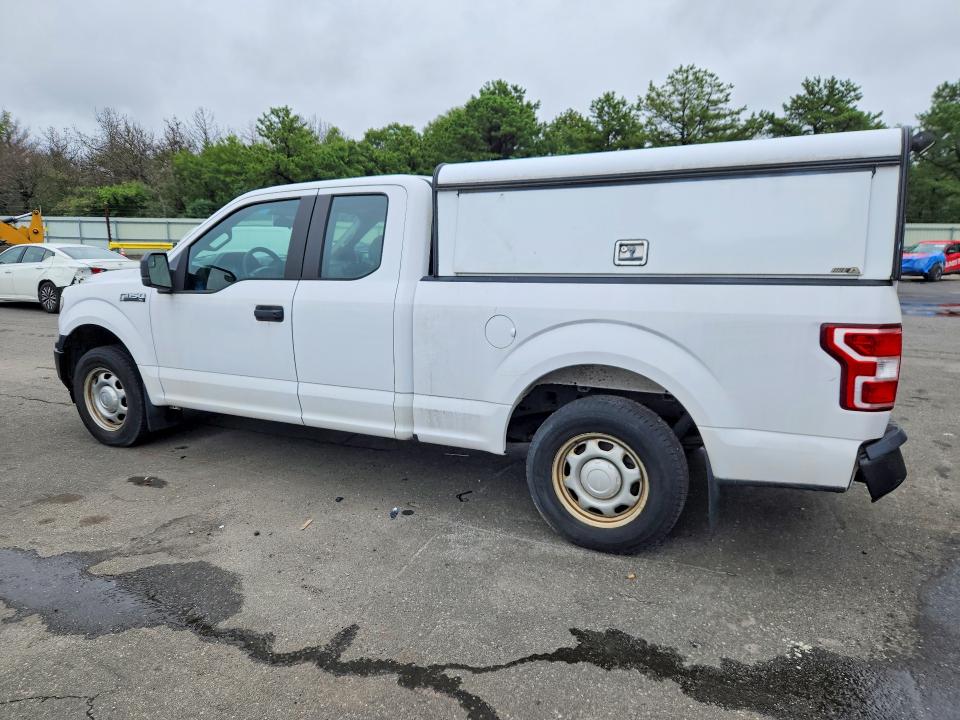 Aukcja sprzedaży 2018 Ford F150, vin: 1FTEX1CB4JKF15853, numer aukcji: 59409876