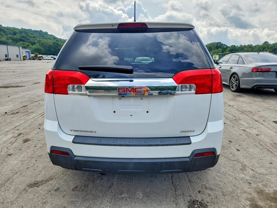 65391076 :رقم المزاد ، 2GKFLREK6D6418662 vin ، 2013 Gmc Terrain مزاد بيع
