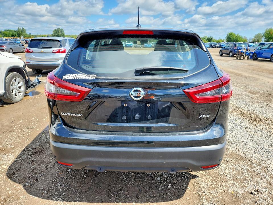 Продажа на аукционе авто 2021 Nissan Qashqai, vin: JN1BJ1AW9MW427469, номер лота: 66340016
