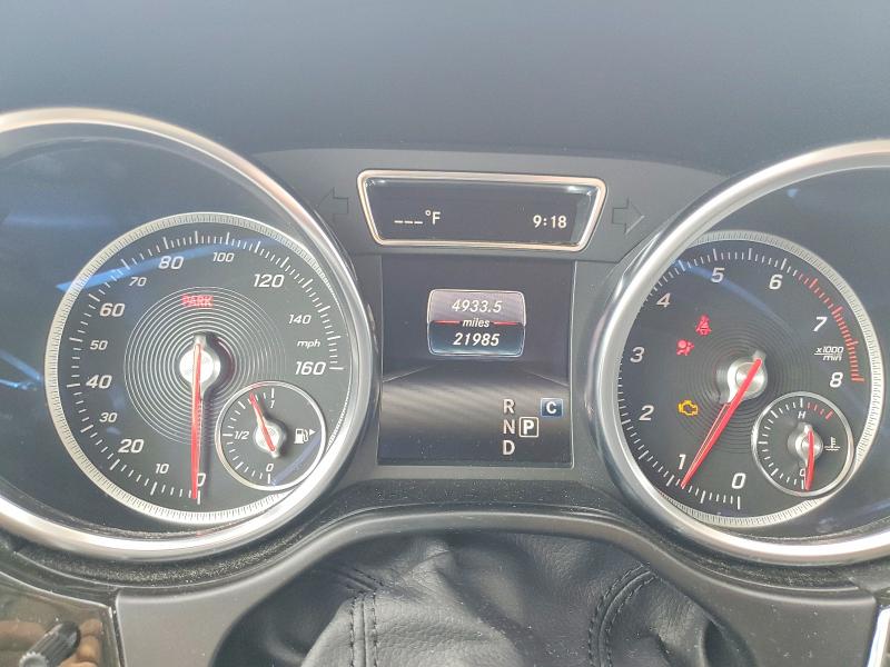 Aukcja sprzedaży 2019 Mercedes-benz Gle, vin: 4JGDA5GB1KB205154, numer aukcji: 65051396