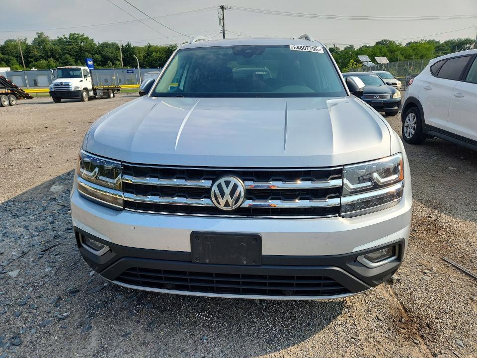 Aukcja sprzedaży 2018 Volkswagen Atlas, vin: 1V2MR2CAXJC533138, numer aukcji: 64607796