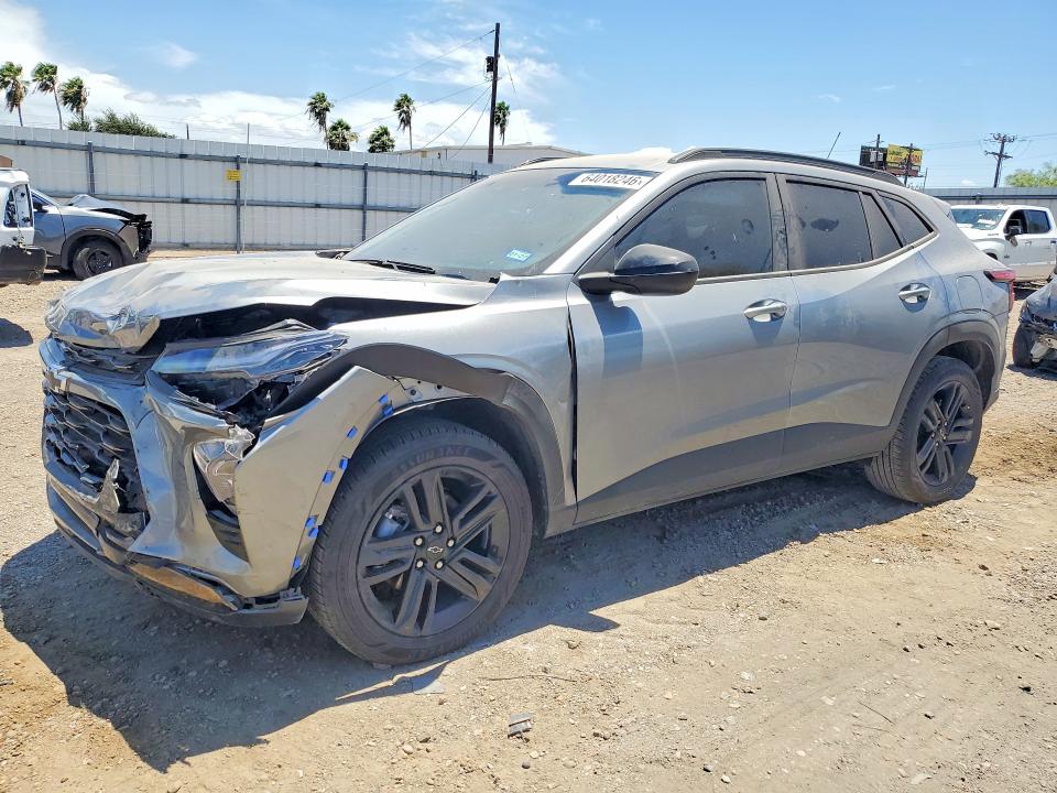 Продаж на аукціоні авто 2025 Chevrolet Trax, vin: KL77LKEP8SC187932, номер лоту: 64018246