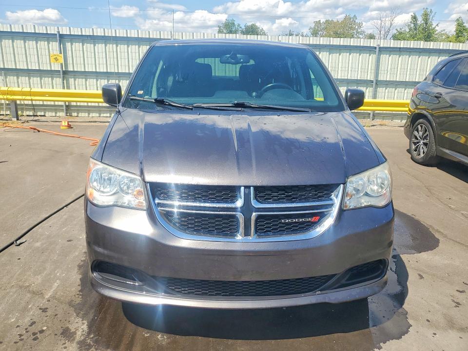66926366 :رقم المزاد ، 2C4RDGBG1ER233431 vin ، 2014 Dodge Grand Caravan مزاد بيع
