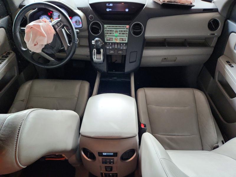 Продажа на аукционе авто 2011 Honda Pilot, vin: 5FNYF3H66BB005543, номер лота: 62966706