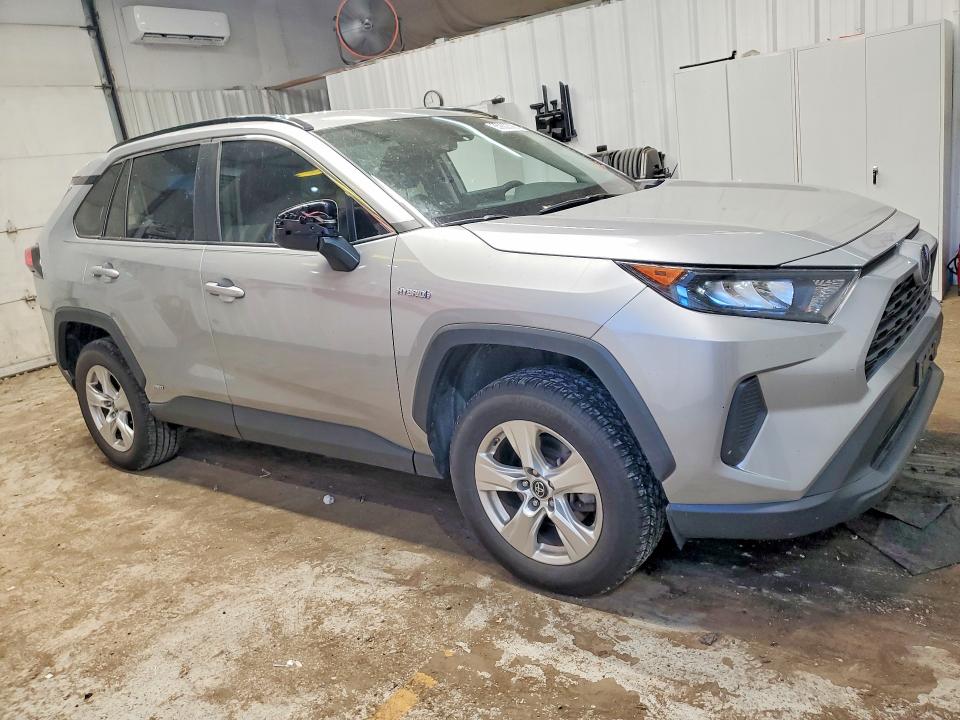 2020 Toyota Rav4 მანქანა იყიდება აუქციონზე, vin: 2T3LWRFV6LW068287, აუქციონის ნომერი: 65922306