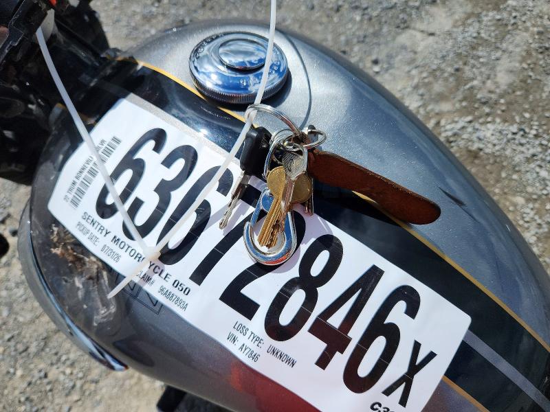 Продажа на аукционе авто 2022 Triumph Motorcycle Bonneville, vin: SMTD46HL3NTAY7846, номер лота: 63672846