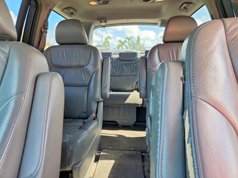 Продажа на аукционе авто 2010 Honda Odyssey, vin: 5FNRL3H7XAB101969, номер лота: 64617306