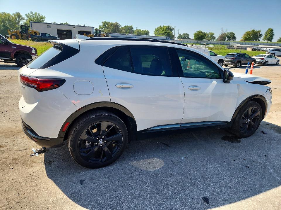 Aukcja sprzedaży 2023 Buick Envision, vin: LRBFZPR40PD231416, numer aukcji: 66096506