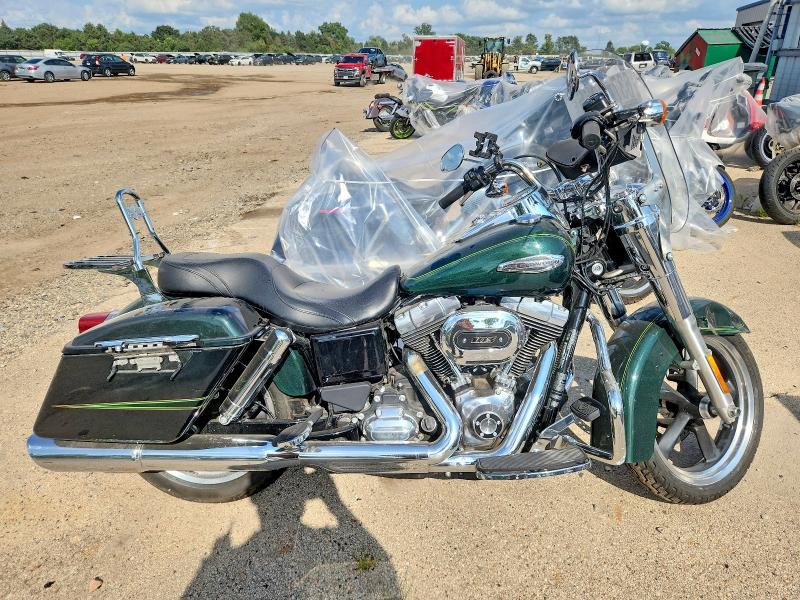 63740966 :رقم المزاد ، 1HD1GZM10GC324709 vin ، 2016 Harley-davidson Fld مزاد بيع