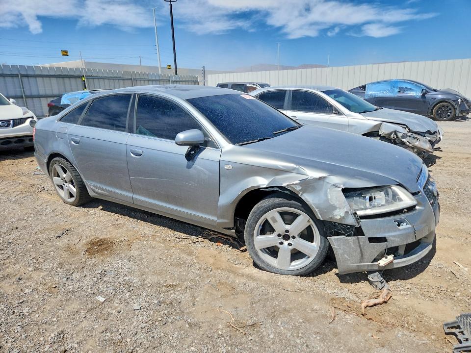 Aukcja sprzedaży 2008 Audi A6, vin: WAUAH74F48N173620, numer aukcji: 58504556