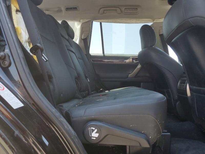 2019 Lexus Gx მანქანა იყიდება აუქციონზე, vin: JTJBM7FX1K5212919, აუქციონის ნომერი: 63658886