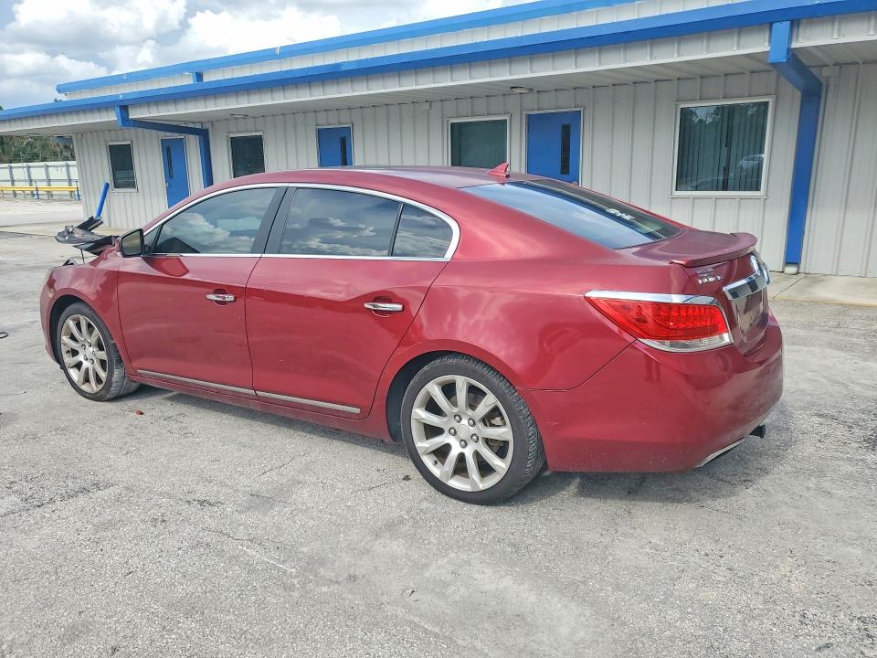 Aukcja sprzedaży 2010 Buick Lacrosse, vin: 1G4GE5EV2AF288244, numer aukcji: 63528786